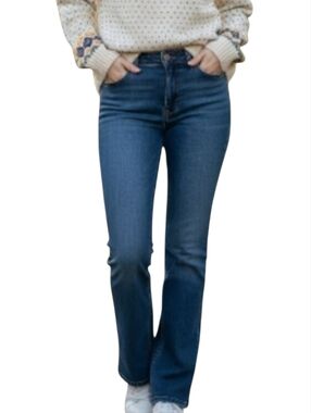 Talbots Signature Bootcut Jeans Size 8 / 29